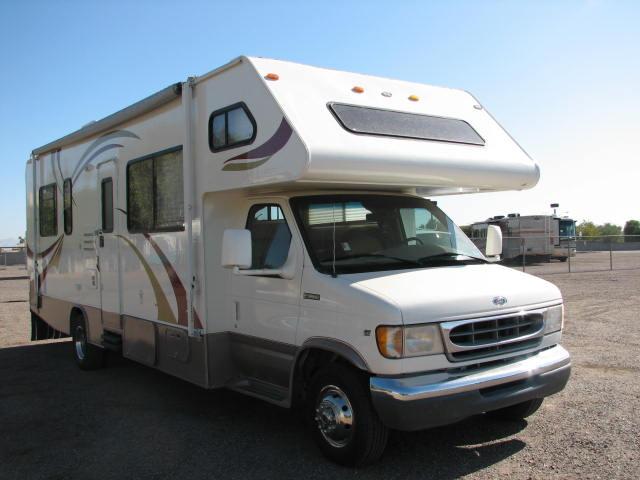 1998 Jayco Designer